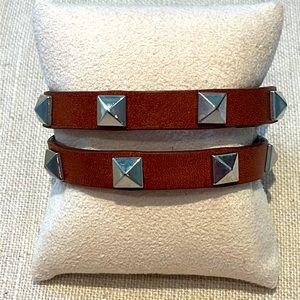 Stella & Dot wrap stud bracelet